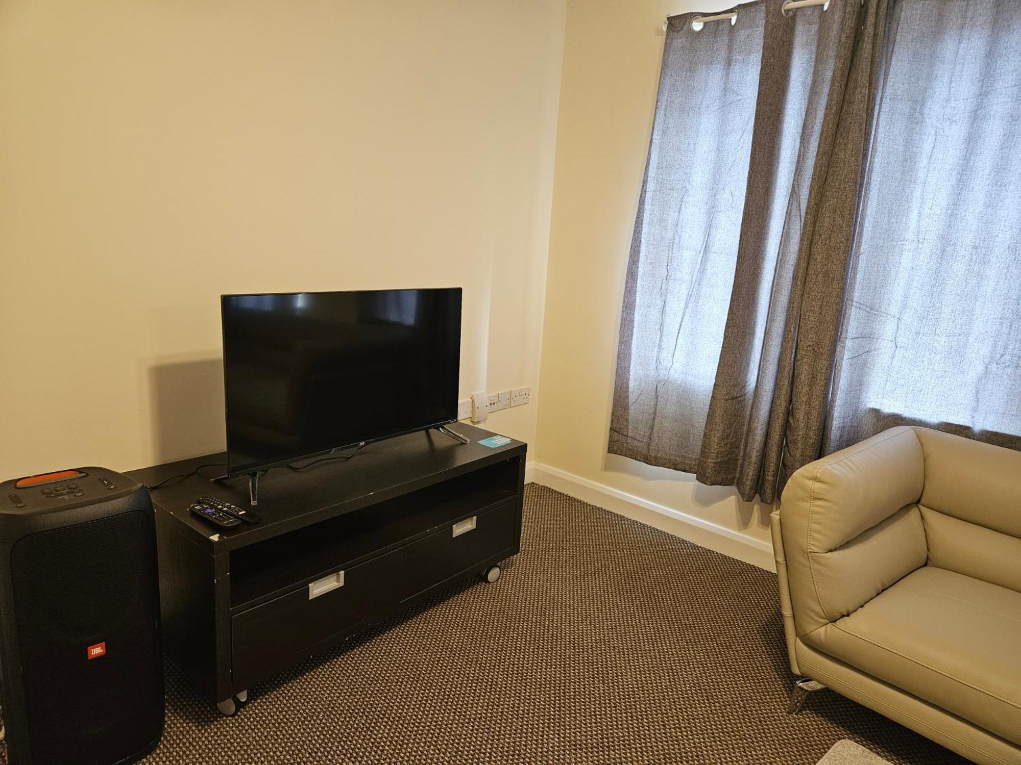 Appartement Stunning 2-bed Apt-freeparking Close To *