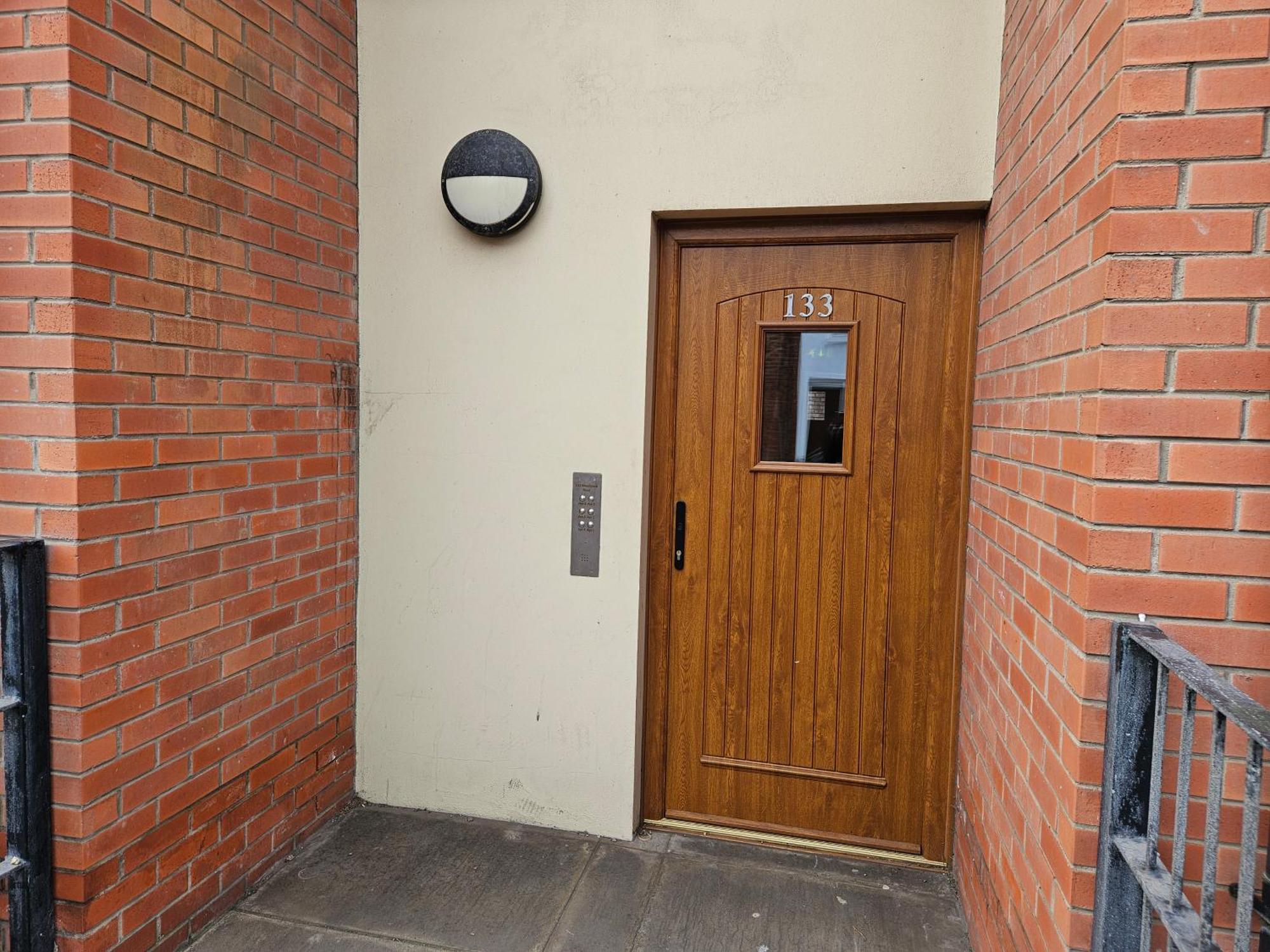 Stunning 2-bed Apt-freeparking Close To Appartement Belfast